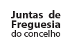 Juntas de Freguesia do concelho